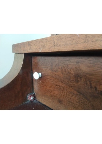 Basit Çekmece Düğmesi (Sadece Plastik Aparattır!!!) 3D fırsatları