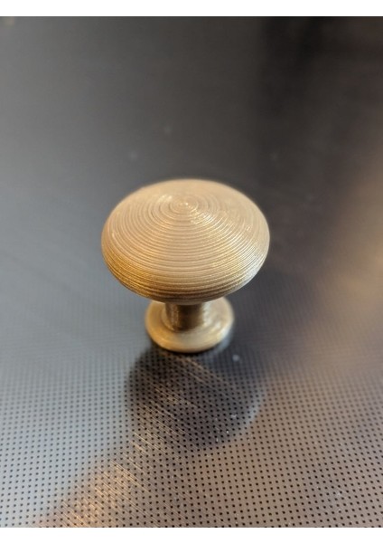 Basit Çekmece Düğmesi (Sadece Plastik Aparattır!!!) 3D indirimleri