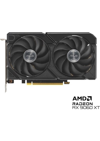 Geforce DUAL-RX9060XT-8G 8gb Gddr6 128BIT 1xhdmı 2xdp Ekran Kartı fiyatları