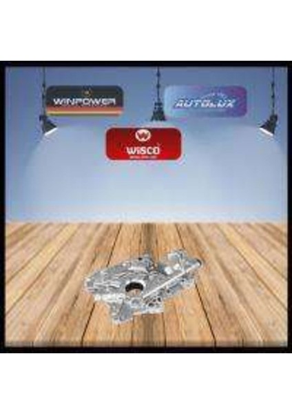 Yag Pompası Opel Astra F/g Vectra B 1.8 2.0 16V x 2.0 Xev 96 fiyatları