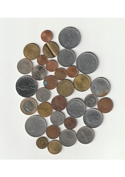 368605BAB18046 Koleksiyon Başlangıç Seti 33ADET Eski Madeni/jeton fiyatları