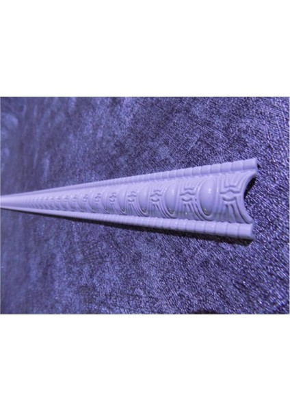 Boyanabilir Dekoratif Çıta 4*100 Cm, Şık ve Çok Yönlü Dekorasyon Parçası fiyatları