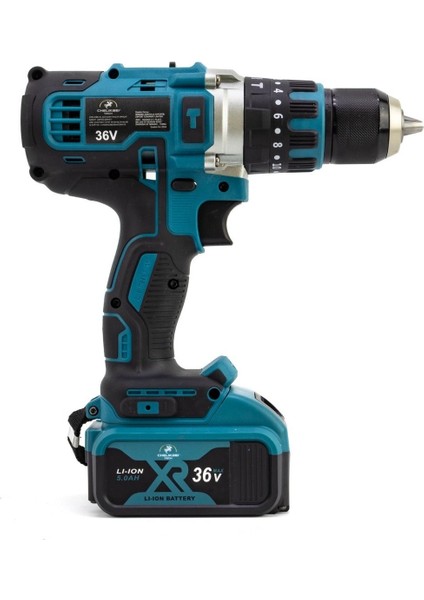 13MM Çelik Mandren Vidalama MK36 Güçlü ve Dayanıklı Mekanik Parça