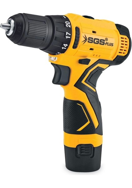 12V 1.5 Ah Akülü Vidalama Güçlü ve Taşınabilir Çok Amaçlı El Aleti