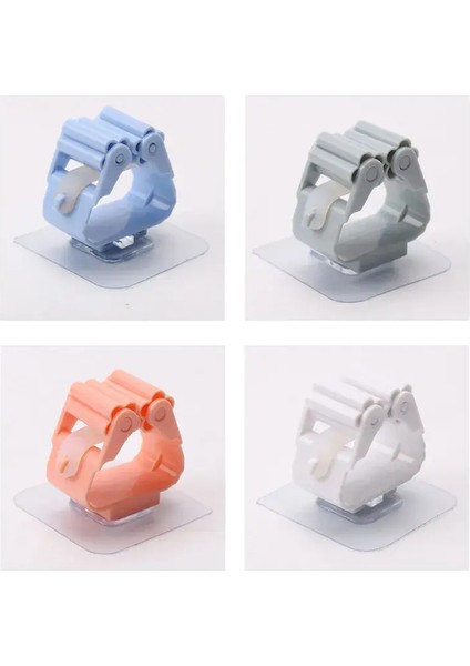 Duvara Monte Mop Paspas Tutucu 4 Adet fiyatları