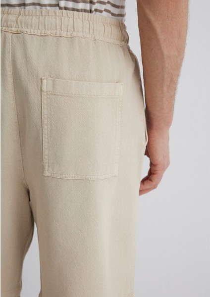 Bej Şort 0410188-70322