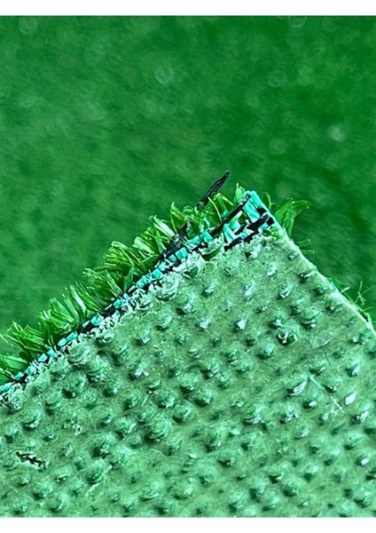 Yeşil Suni Çim Halı 8mm 50CM x 1m, Dayanıklı ve Doğal Görünümlü Ürün indirimleri