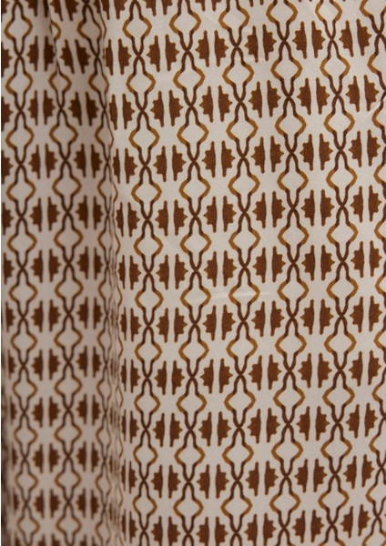 Ekru Pantolon 1011123-91009