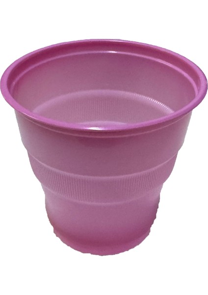 Renkli Parti Bardakları – 25’li Paket | Pembe, Altın, Gri, Mavi Seçenekli