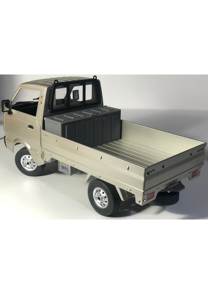 Wpl D12 Suzuki Taşınması Için Rc Kamyon Araç Kutusu (Sadece Plastik Aparattır) 3D fiyatları