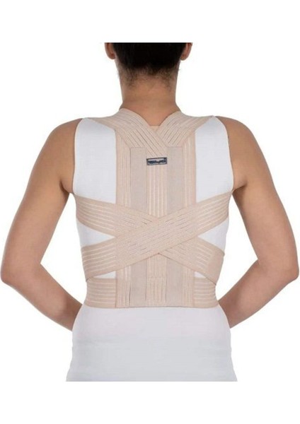 Konforlu ve Sağlıklı Sırt Desteği Için Ergonomik Sırt Korsesi