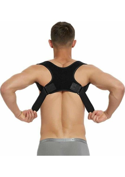Dik Duruş Destekleyici Spor Kemeri, Bel ve Omuz Konforu Sağlar fiyatları
