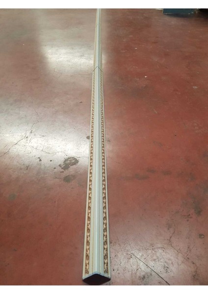 4X100 cm Bronz Köşe Profili Çıtası, Dayanıklı ve Şık Tasarım fırsatları