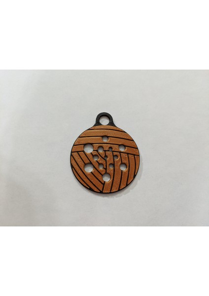 Iğne Göstergesi ile Iplik Kolye (Abd 00 Ila 9) (Sadece Plastik Aparattır!!!) 3D fiyatları