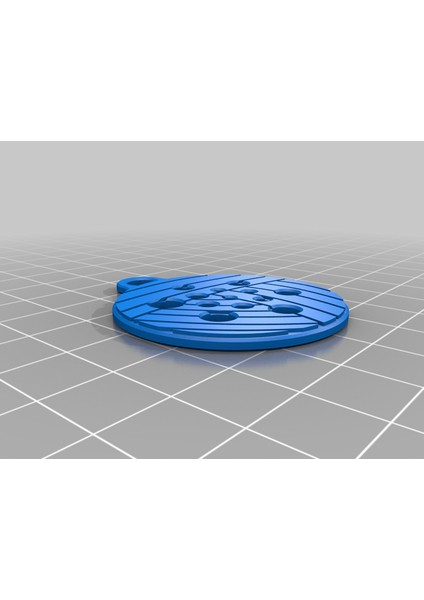 Iğne Göstergesi ile Iplik Kolye (Abd 00 Ila 9) (Sadece Plastik Aparattır!!!) 3D indirimleri