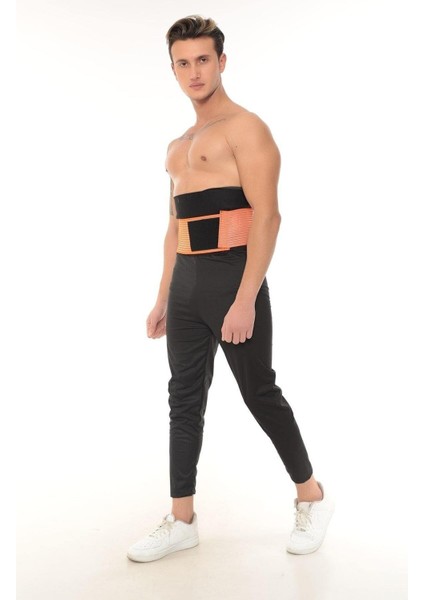 Termal Sauna Bel Korsesi, Bel ve Basen Destekli Spor Korse