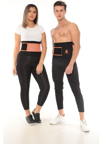 Termal Sauna Bel Korsesi, Bel ve Basen Destekli Spor Korse fırsatları