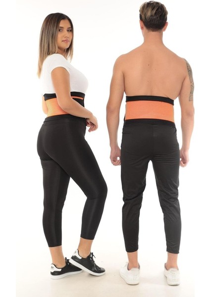 Termal Sauna Bel Korsesi, Bel ve Basen Destekli Spor Korse indirimleri