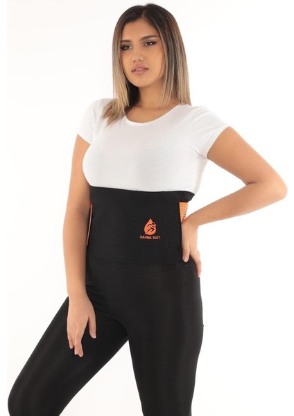 Termal Sauna Bel Korsesi, Bel ve Basen Destekli Spor Korse