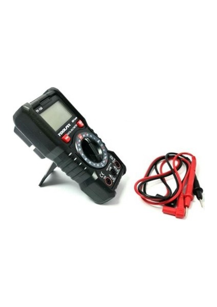 TF-133 Dijital Işıklı Multimetre Avometre modelleri