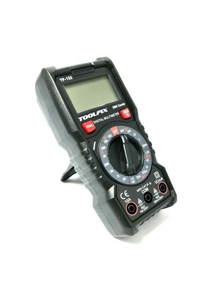 TF-133 Dijital Işıklı Multimetre Avometre indirimleri