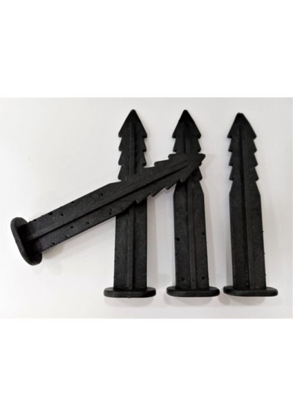 Çim Ayırıcı Kazık 10'lu Set, Bahçe Düzeni ve Sınır Belirleme Aracı modelleri