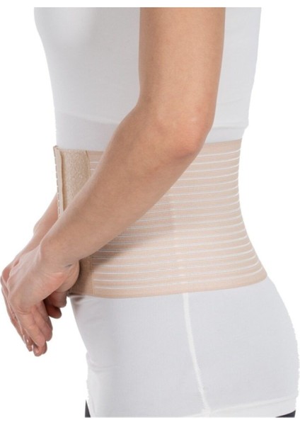 Yumuşak ve Konforlu Abdominal Korse, 16CM, Beden M, Şık ve Rahat Tasarım fiyatları
