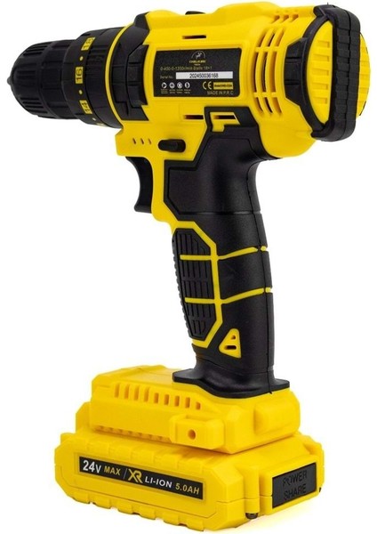 Darbeli Vidalama ST24 ile Güçlü ve Hassas Vidalama Işlemi indirimleri