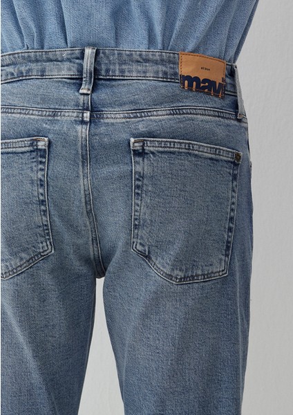 Milan Regenerative Indigo Mavisi Jean Pantolon 0081088658