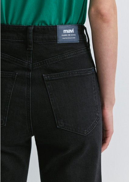 Sky Classic Denim Gri Jean Pantolon 1010627-88579