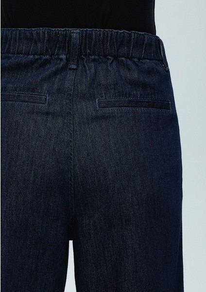 Pera Mavi Premium Rinse Jean Pantolon 1010593-88211