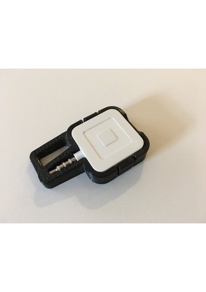 Square Card Reader Anahtar (Sadece Plastik Aparattır) 3D fiyatları