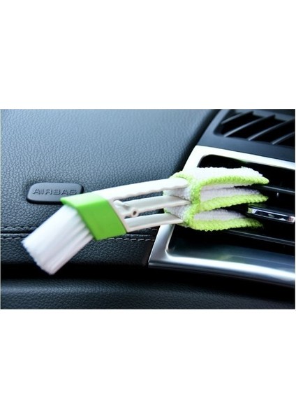 Araç Klima Ve Detay Temizleme Fırçası modelleri