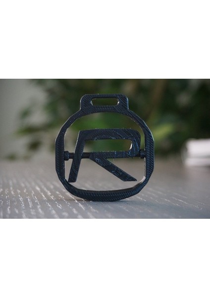 Dönen Anahtarlık, Şık ve Kullanışlı Tasarım, Araç Aksesuarı, Hediye Seçeneği fırsatları