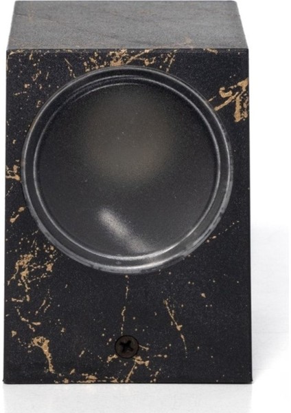 Beyaz Kare Mermer Desenli Iç Dış Mekan Aplik, Bahçe, Balkon, Teras, Veranda Dekorasyonu fiyatları