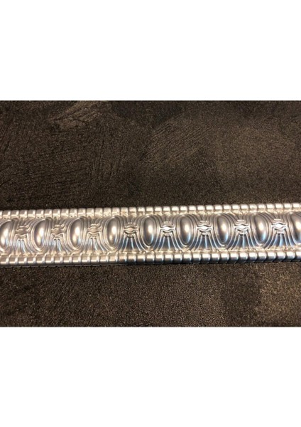 Şık Bej Gümüş Çıta 4X100 Cm, Dekoratif ve Dayanıklı Tasarım fiyatları