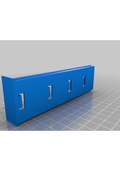 Nintendo Switch Oyun Kartı Sahibi - Çekmece Stili (Plastik Aparattır!!!) 3D modelleri