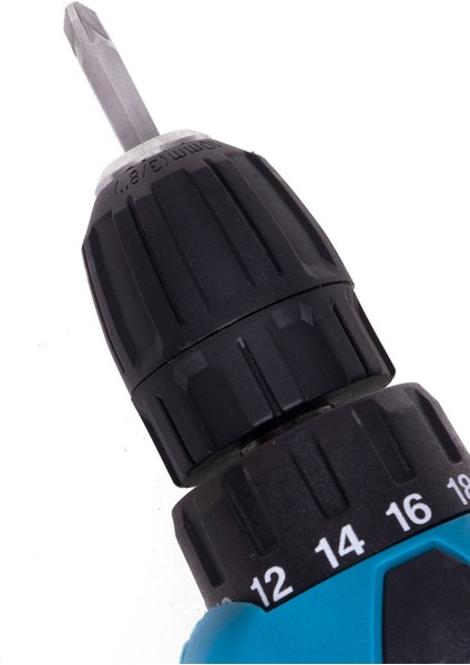 Çift Bataryalı Güçlü Matkap Seti 58V 8AH Videlama ve Metal Şanzıman ile 24 Parça