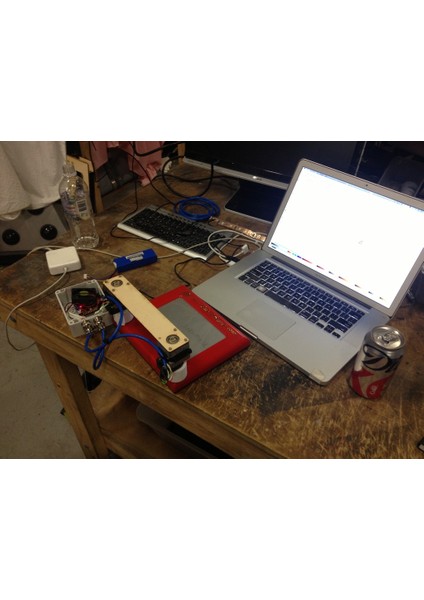 Etch-A-Sketch Bot (Plastik Aparattır!!!) 3D indirimleri