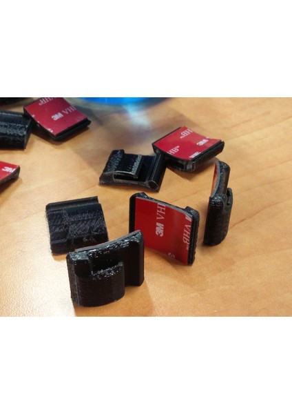 Nalgene Şişe Klibi (Plastik Aparattır!!!) 3D modelleri