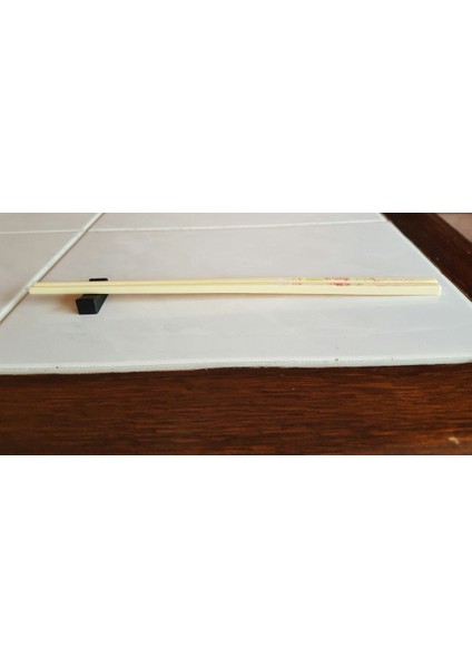 Yemek Çubuğu Dinlenme (2 Versiyon) (Plastik Aparattır!!!) 3D modelleri