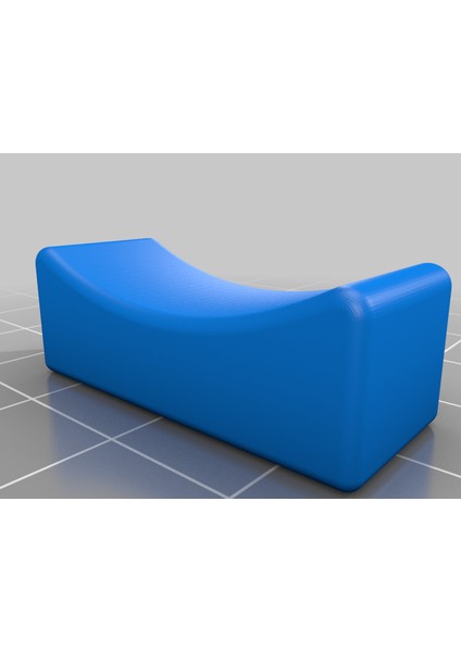 Yemek Çubuğu Dinlenme (2 Versiyon) (Plastik Aparattır!!!) 3D indirimleri