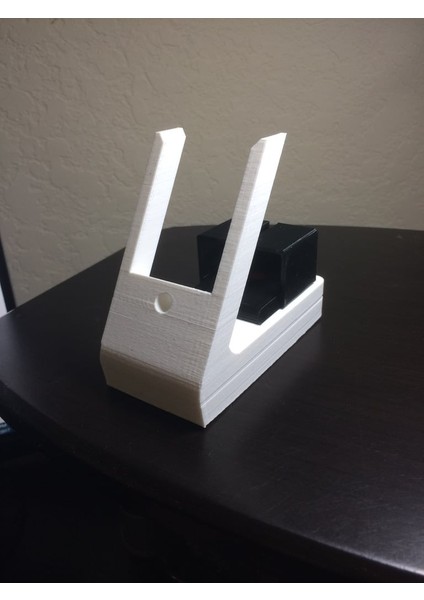 Xbox 360 Uzaktan Kumanda ve Pc Kablosuz Alıcı Hub'ı (Plastik Aparattır!!!) 3D