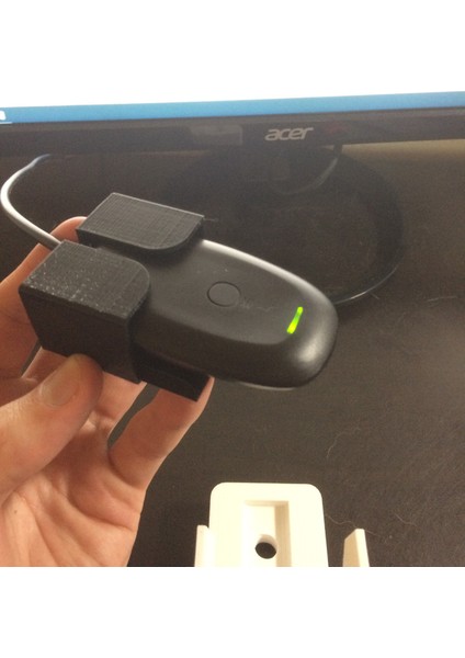 Xbox 360 Uzaktan Kumanda ve Pc Kablosuz Alıcı Hub'ı (Plastik Aparattır!!!) 3D indirimleri