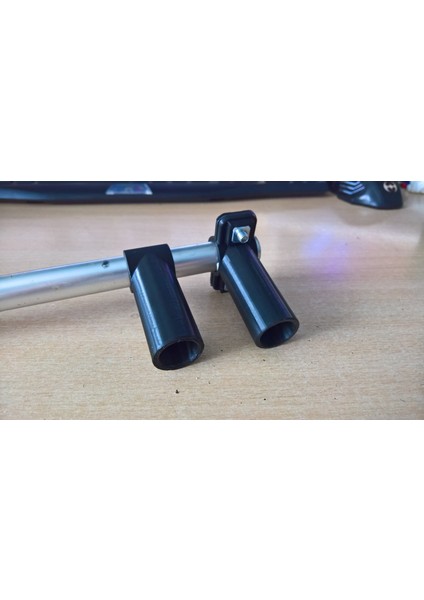 20MM Kamp Direği Klipsi ve Kelepçe (Plastik Aparattır!!!) 3D fırsatları