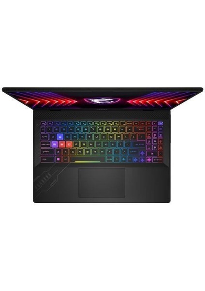 Msı 16" Qhd Crosshıre 16 Hx Aı D2XWFKG-093TR Ultra 9 275HX-64GB Ddr5 Ram-8gb RTX5060-1TB NVME-W11H 240HZ