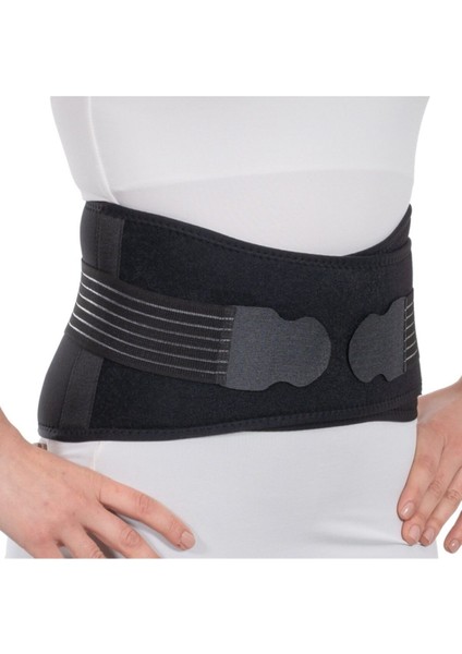 Neopren Çalışma Korse 16CM, Rahat ve Dayanıklı Destekleyici Tulum