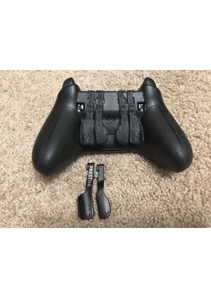 Scuf Prestige Xbox Oyun Kumandası Kürekleri (Sadece Plastik Aparattır!!!) 3D