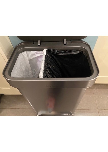Basit Insan 45L Bin Geri Dönüşüm Ayırıcısı (Sadece Plastik Aparattır!!!) 3D fiyatları