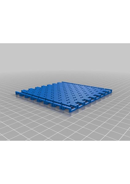 Baskısı Kolay Basit Kumaş Örgü (Plastik Aparattır!!!) 3D fırsatları
